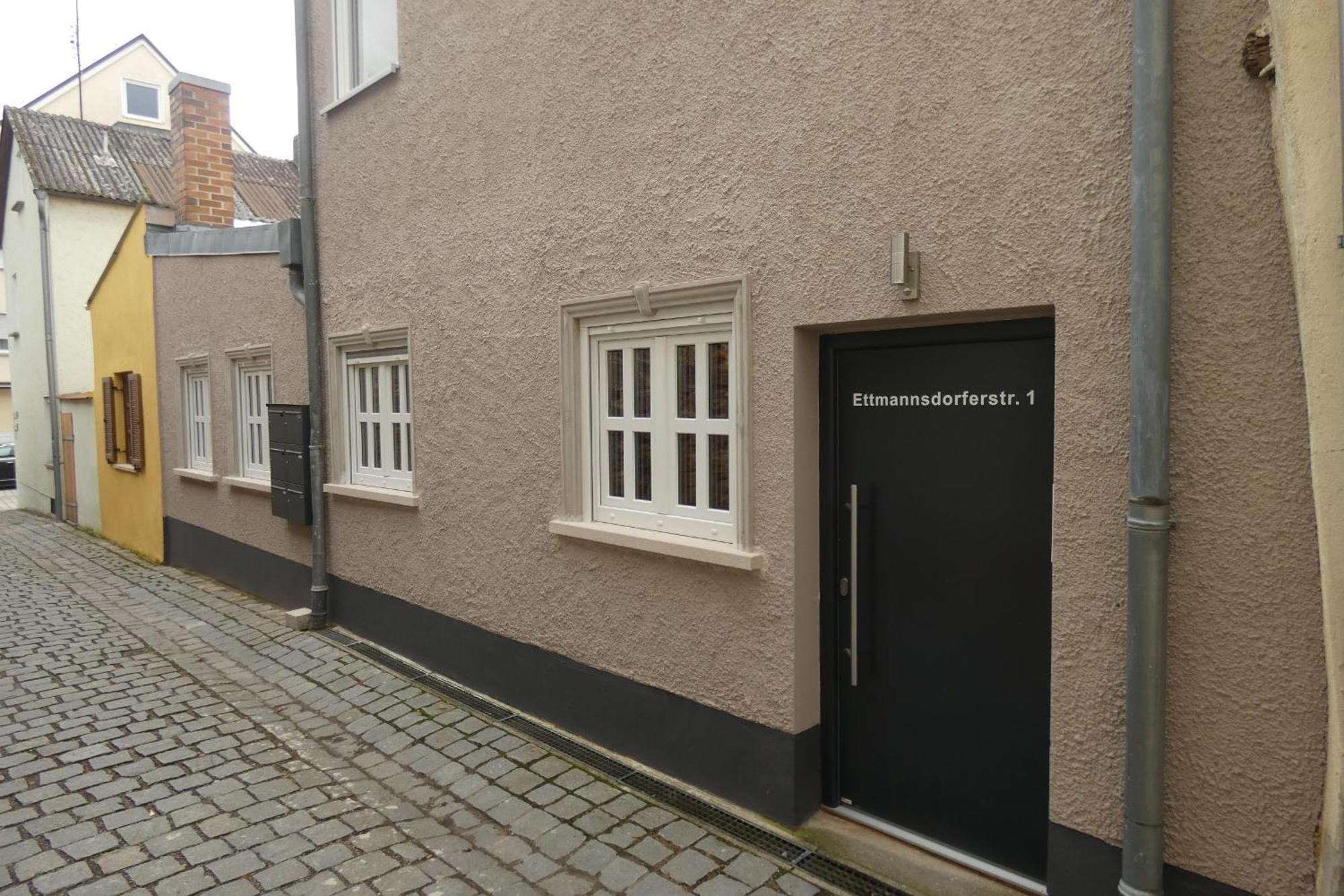 Holiday Schwandorf Eksteriør billede